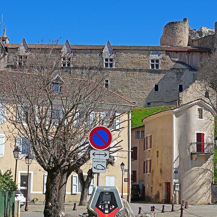 Photo de Château de Tallard