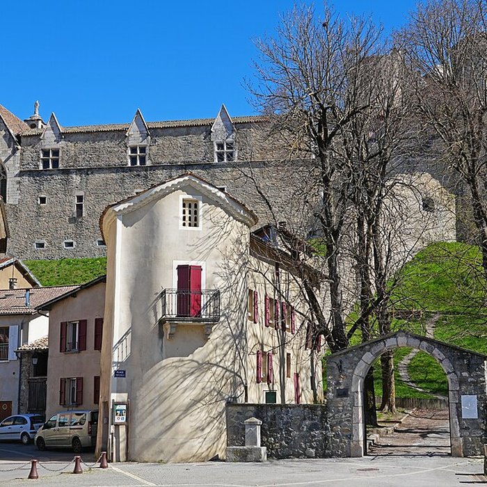 Photo de Château de Tallard