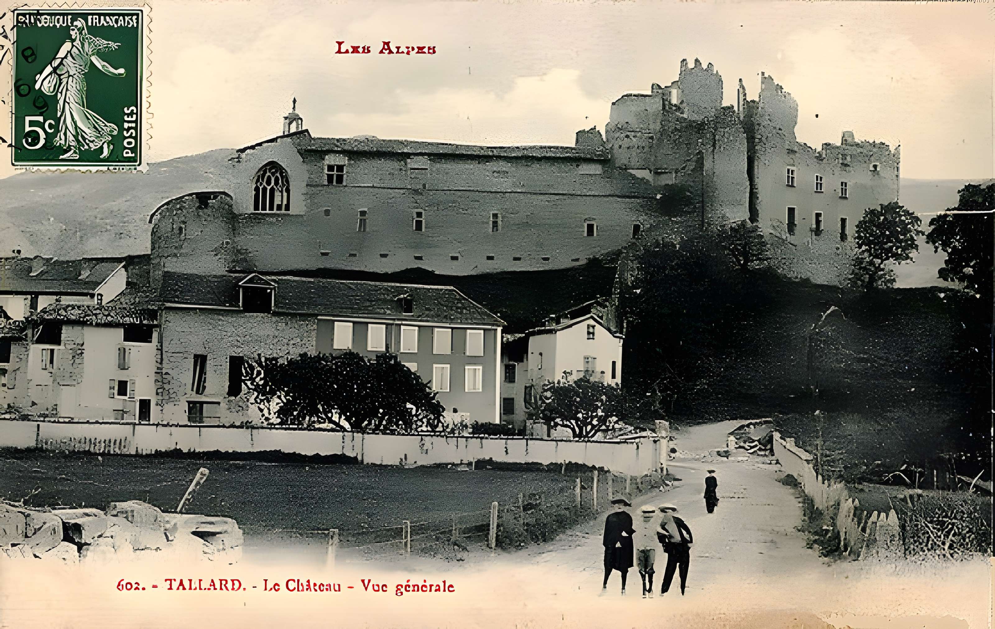 Château de Tallard