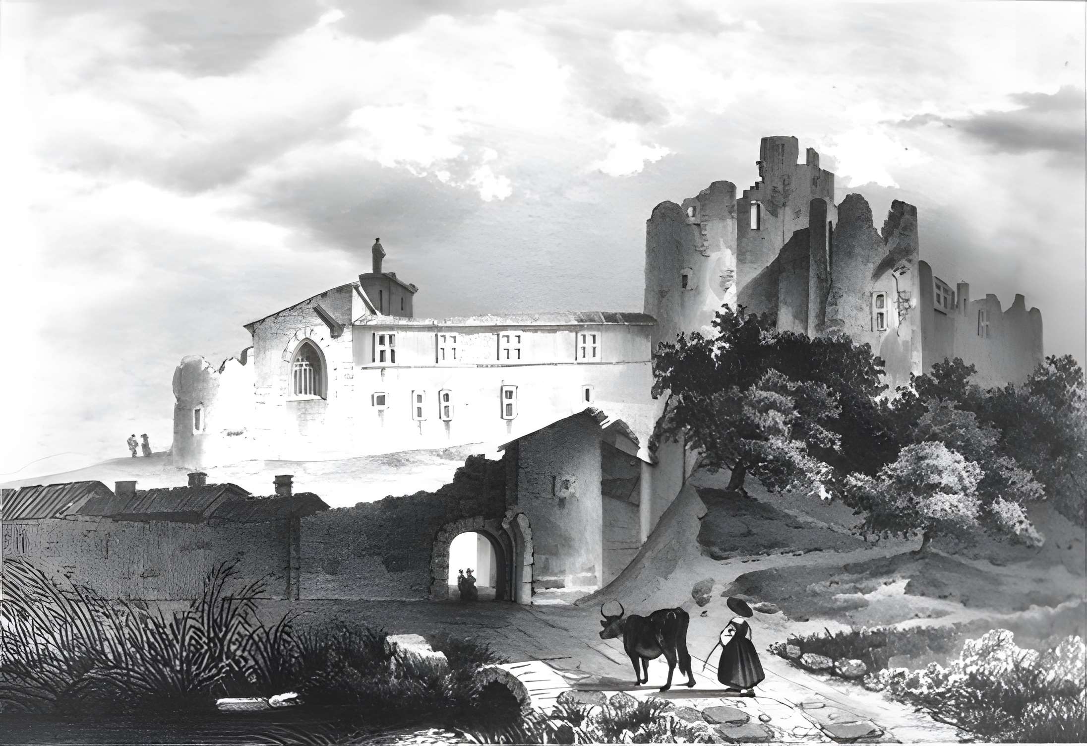 Château de Tallard