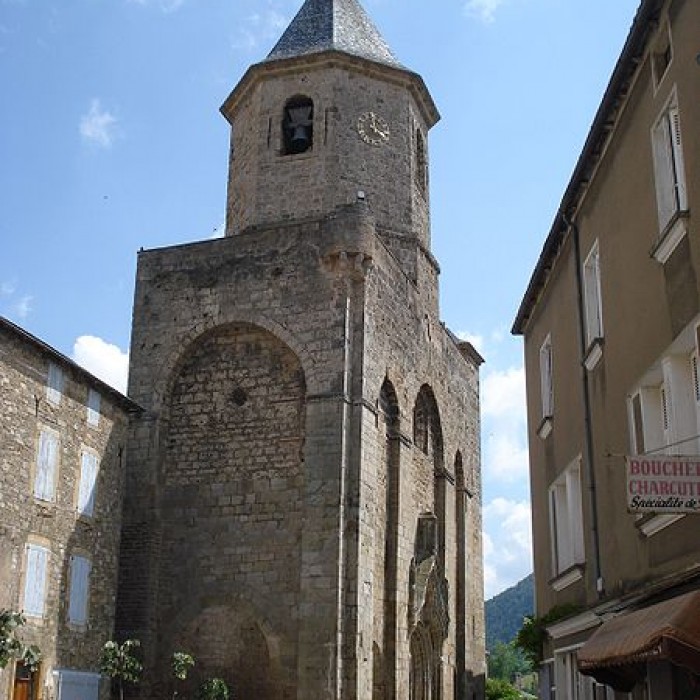 Photo de Église Saint-Pierre de Nant