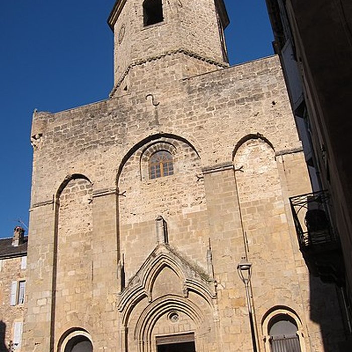 Photo de Église Saint-Pierre de Nant