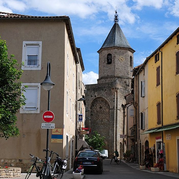 Photo de Église Saint-Pierre de Nant