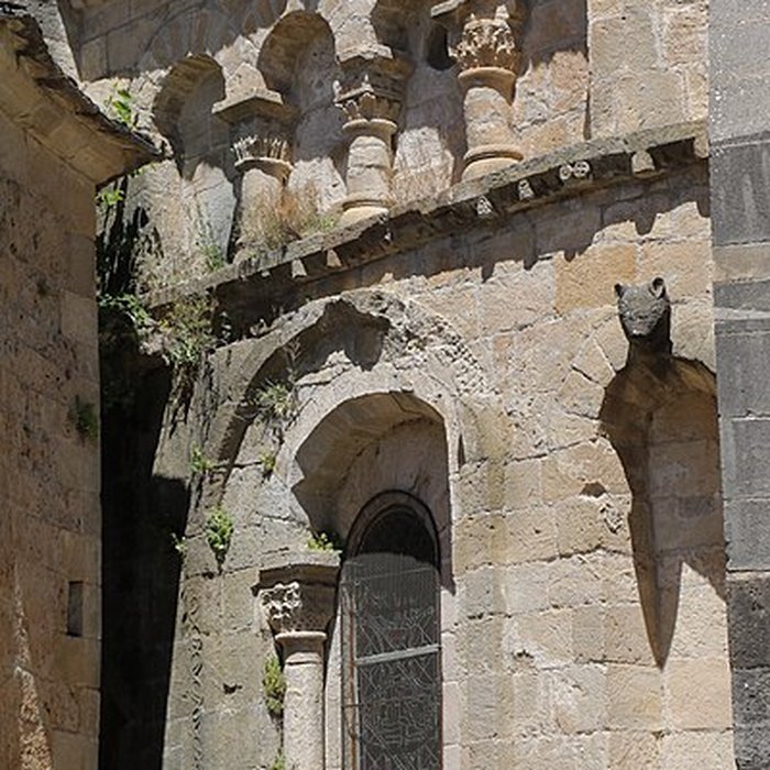 Photo de Église Saint-Pierre de Nant