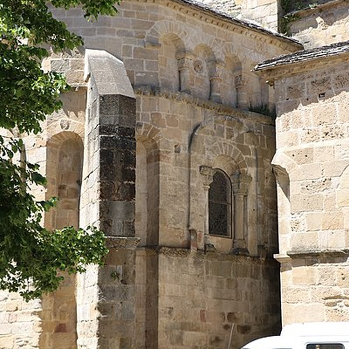 Photo de Église Saint-Pierre de Nant
