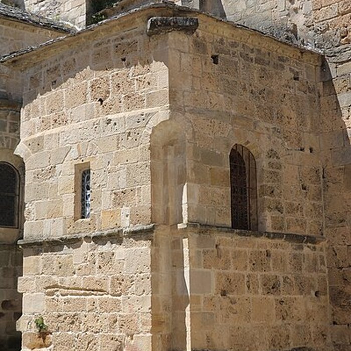 Photo de Église Saint-Pierre de Nant