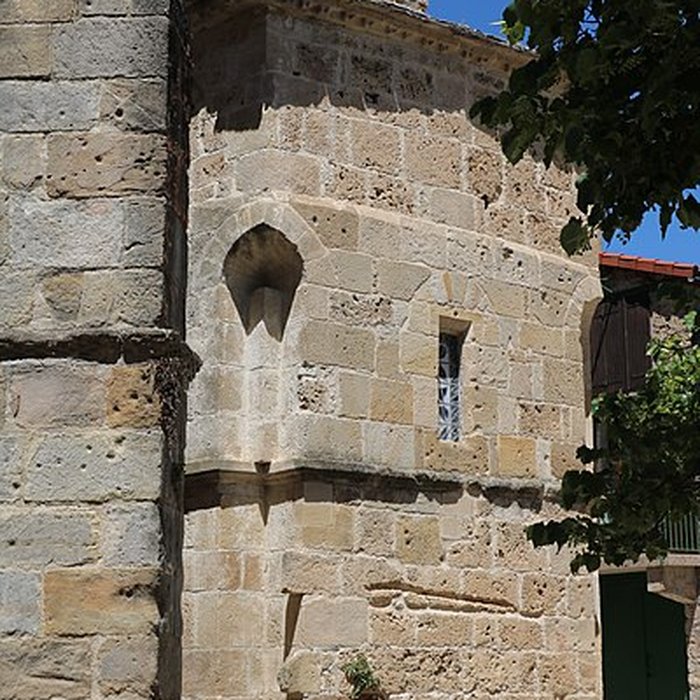 Photo de Église Saint-Pierre de Nant