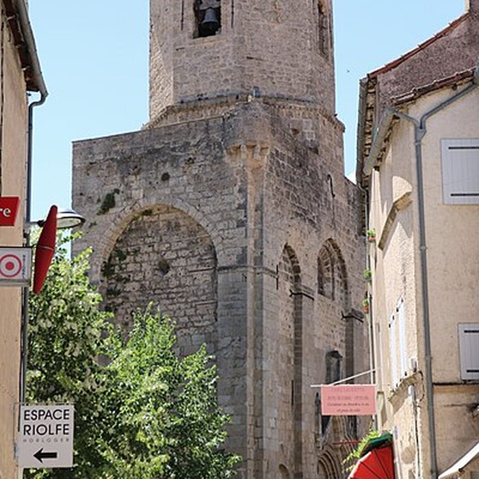 Photo de Église Saint-Pierre de Nant