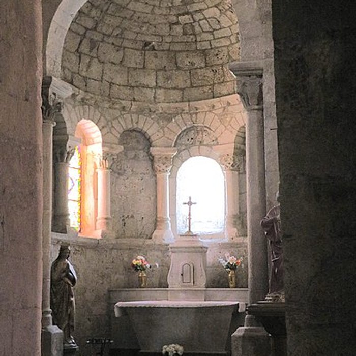 Photo de Église Saint-Pierre de Nant