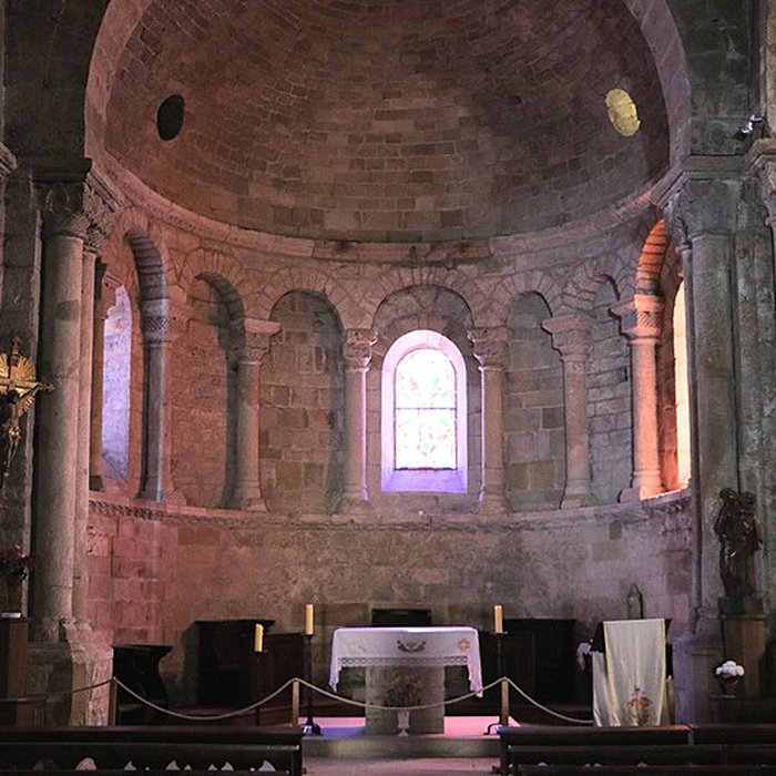 Photo de Église Saint-Pierre de Nant