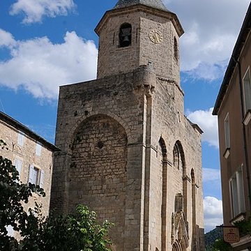 Église Saint-Pierre de Nant