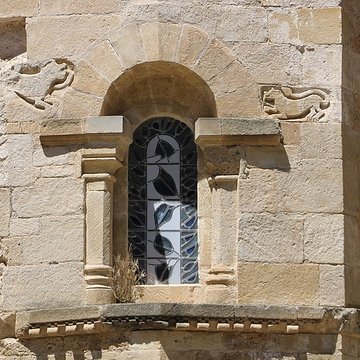 Église Saint-Pierre de Nant
