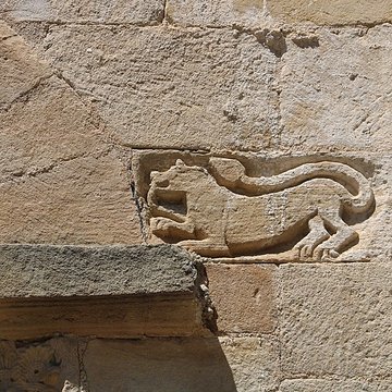 Église Saint-Pierre de Nant