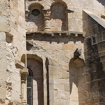 Église Saint-Pierre de Nant