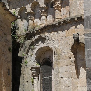 Église Saint-Pierre de Nant