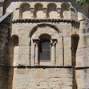 Église Saint-Pierre de Nant