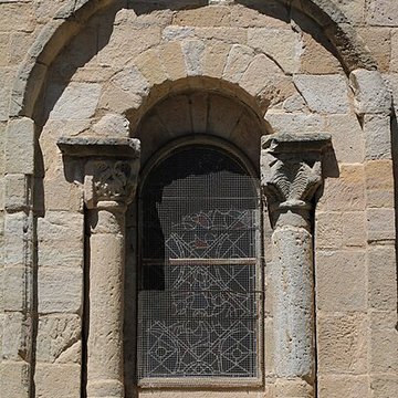 Église Saint-Pierre de Nant