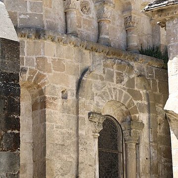 Église Saint-Pierre de Nant