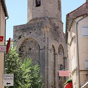 Église Saint-Pierre de Nant