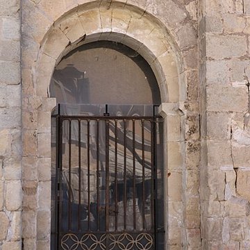 Église Saint-Pierre de Nant