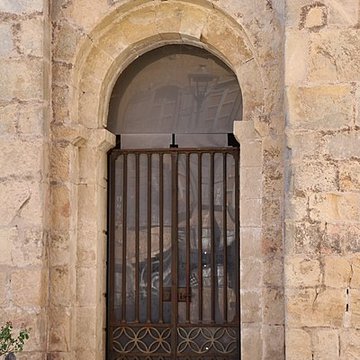 Église Saint-Pierre de Nant
