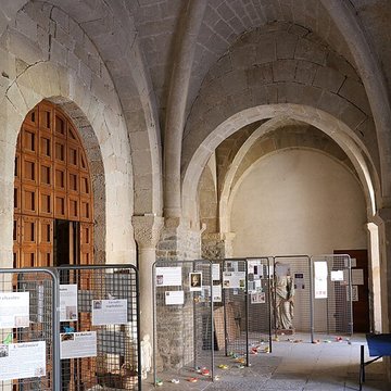 Église Saint-Pierre de Nant