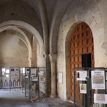 Église Saint-Pierre de Nant
