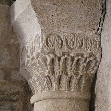 Église Saint-Pierre de Nant