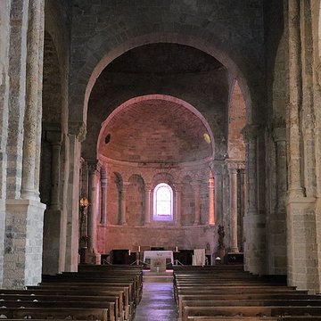 Église Saint-Pierre de Nant