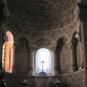 Église Saint-Pierre de Nant