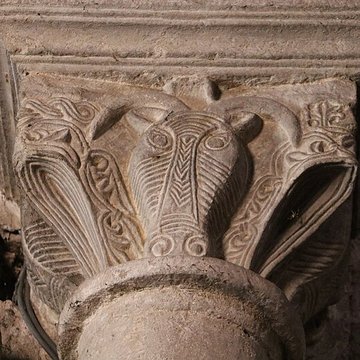 Église Saint-Pierre de Nant