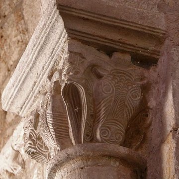 Église Saint-Pierre de Nant