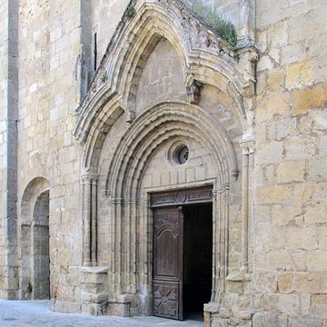 Église Saint-Pierre de Nant