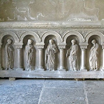 Église Saint-Pierre de Nant