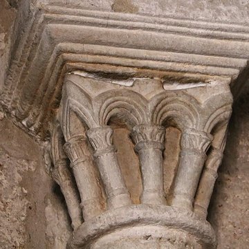 Église Saint-Pierre de Nant