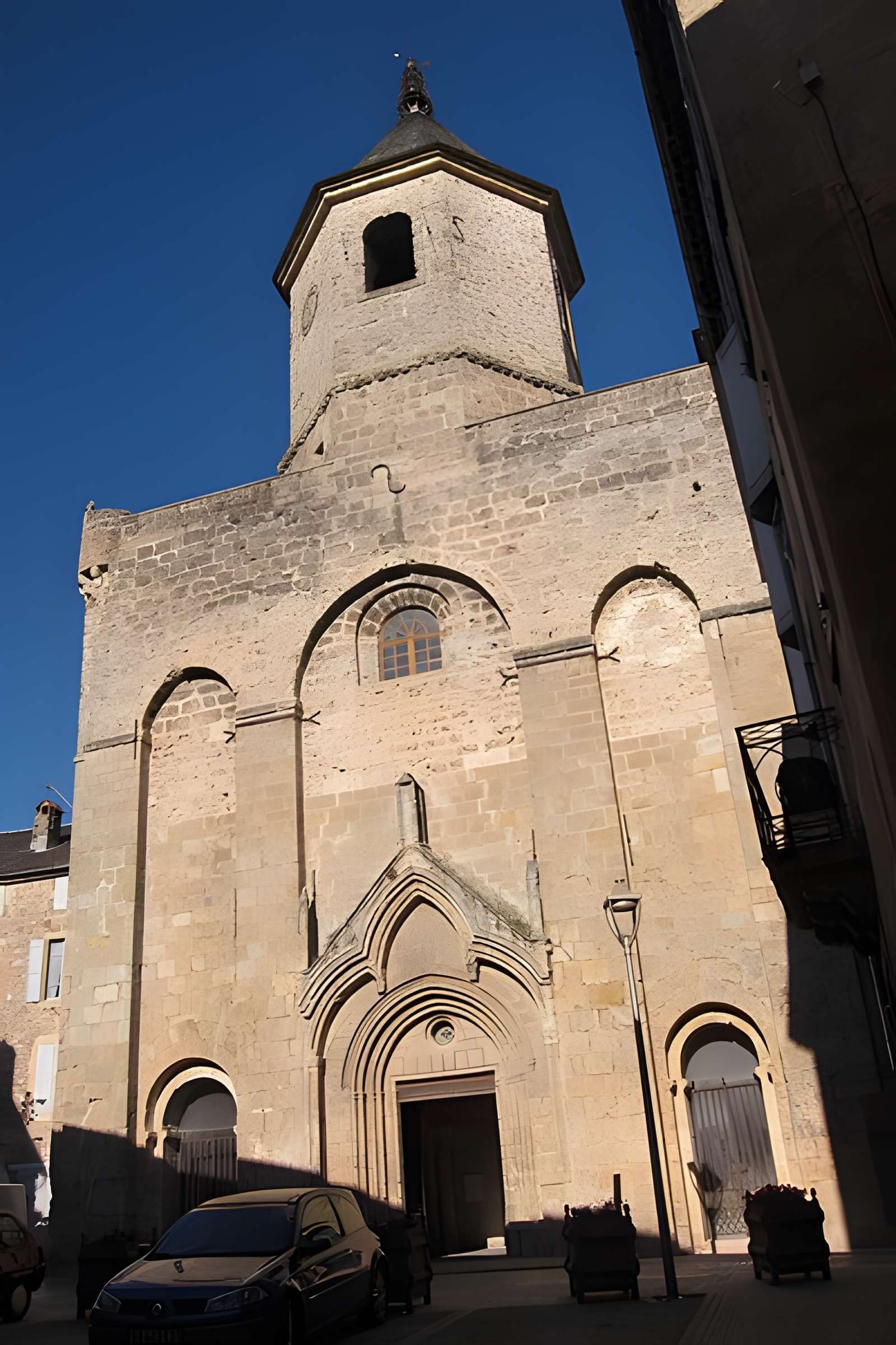 Église Saint-Pierre de Nant