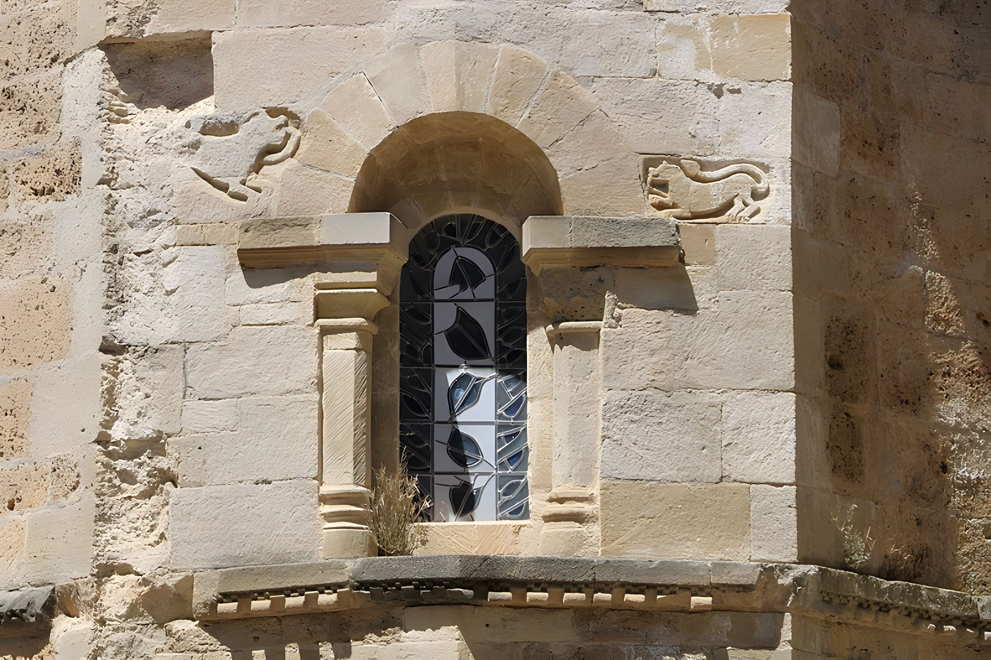 Église Saint-Pierre de Nant