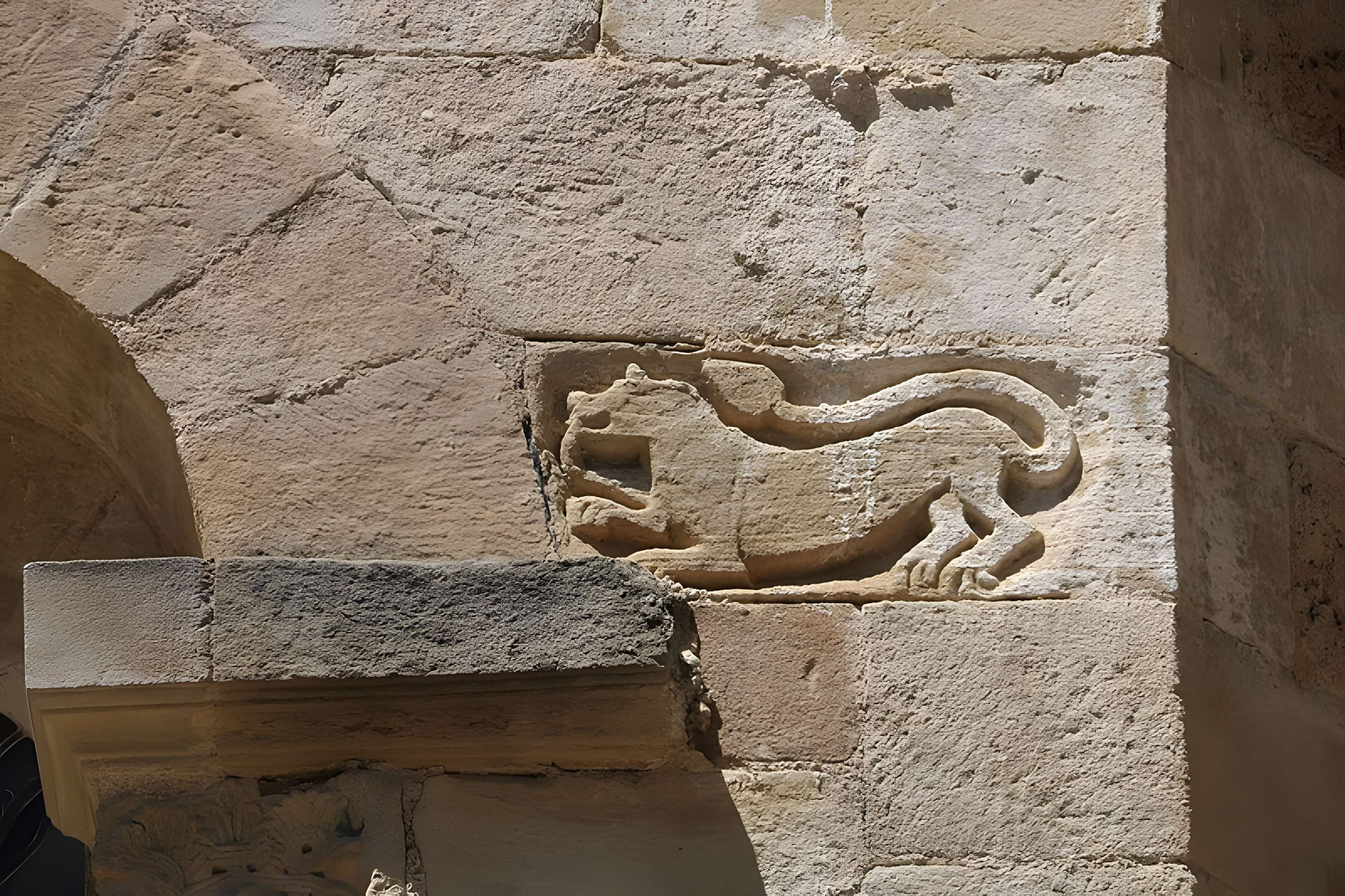 Église Saint-Pierre de Nant