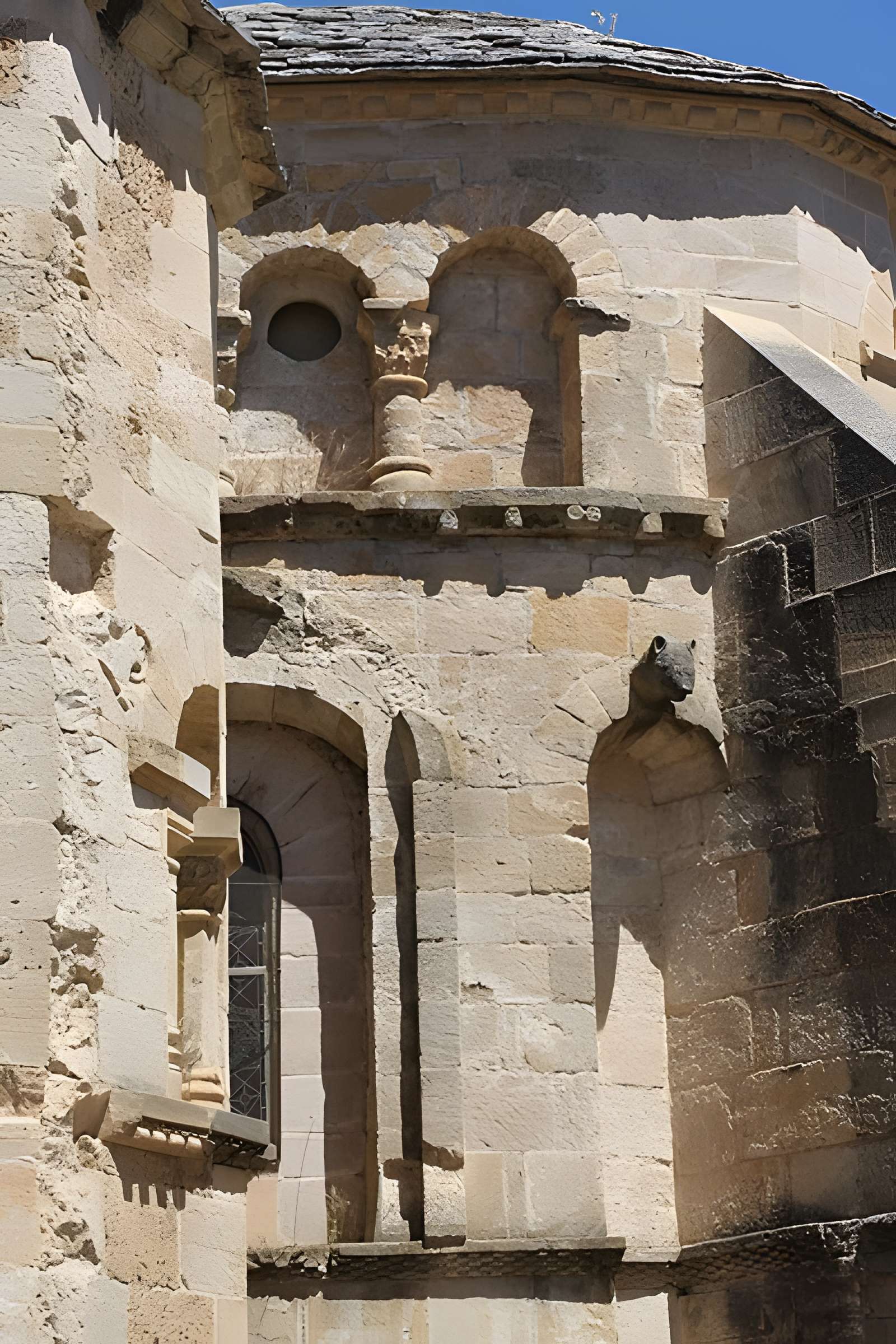 Église Saint-Pierre de Nant