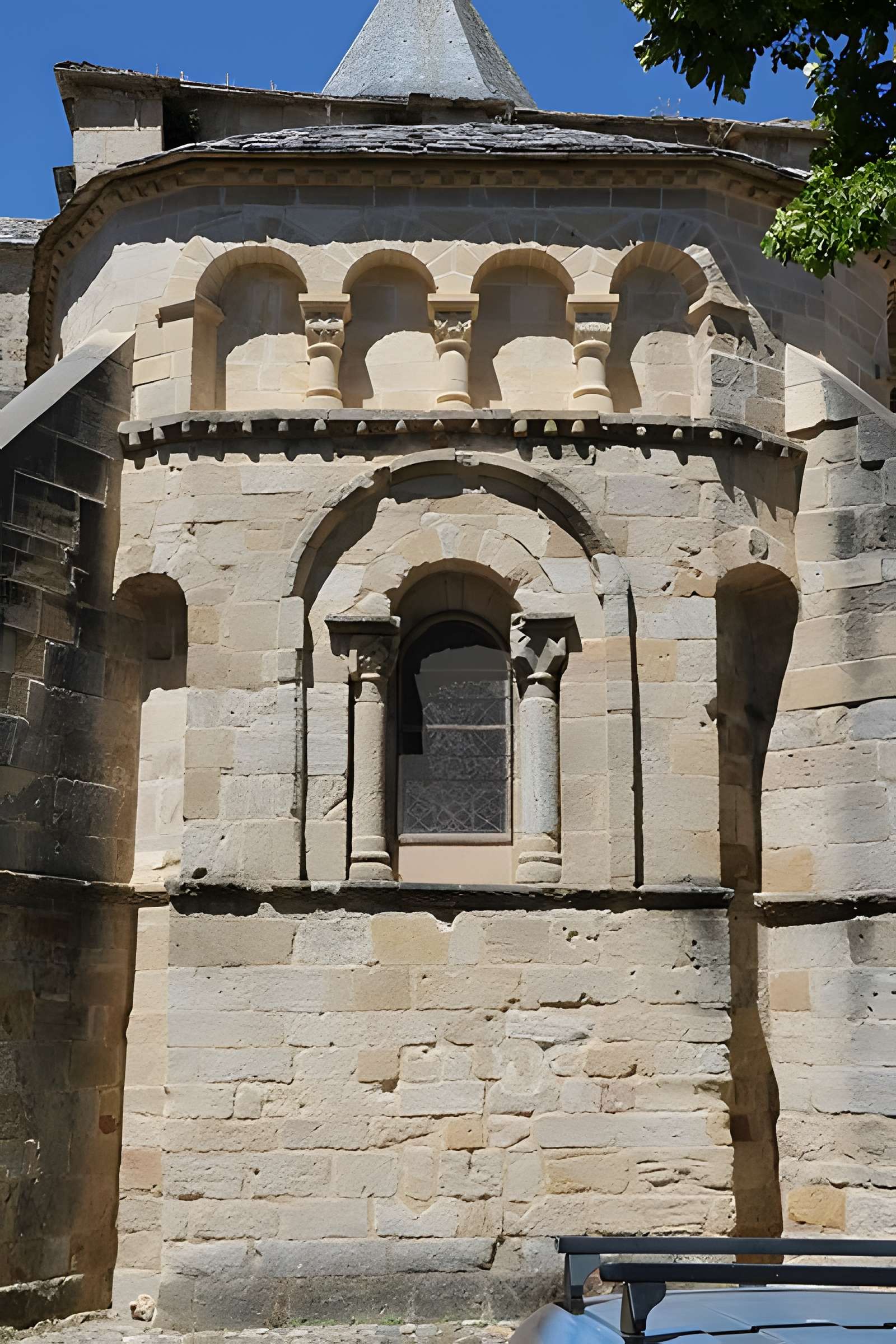 Église Saint-Pierre de Nant