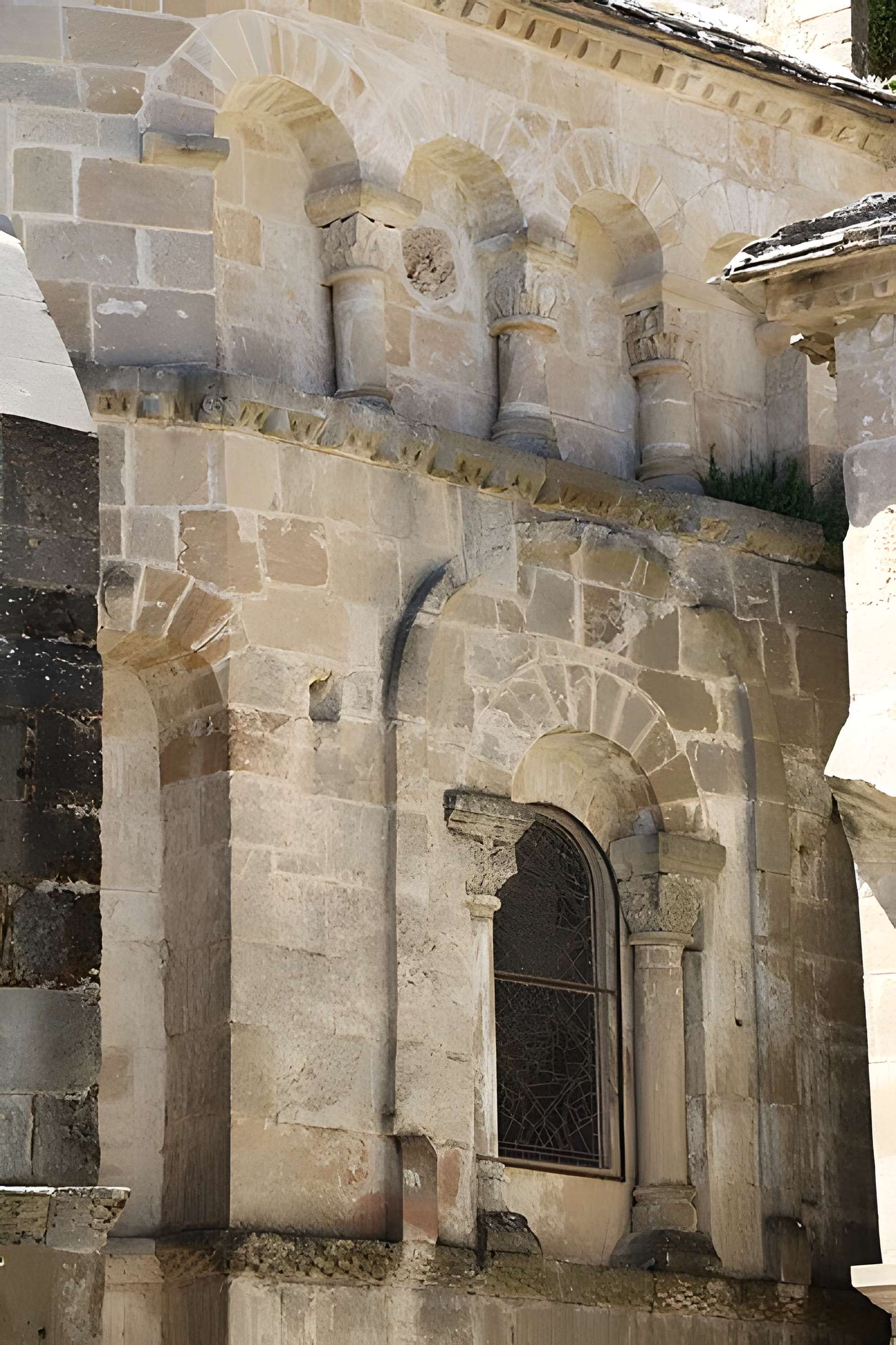 Église Saint-Pierre de Nant