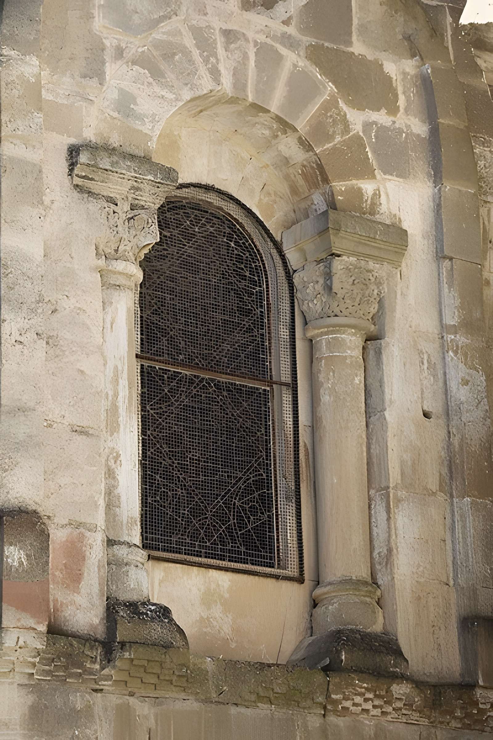 Église Saint-Pierre de Nant