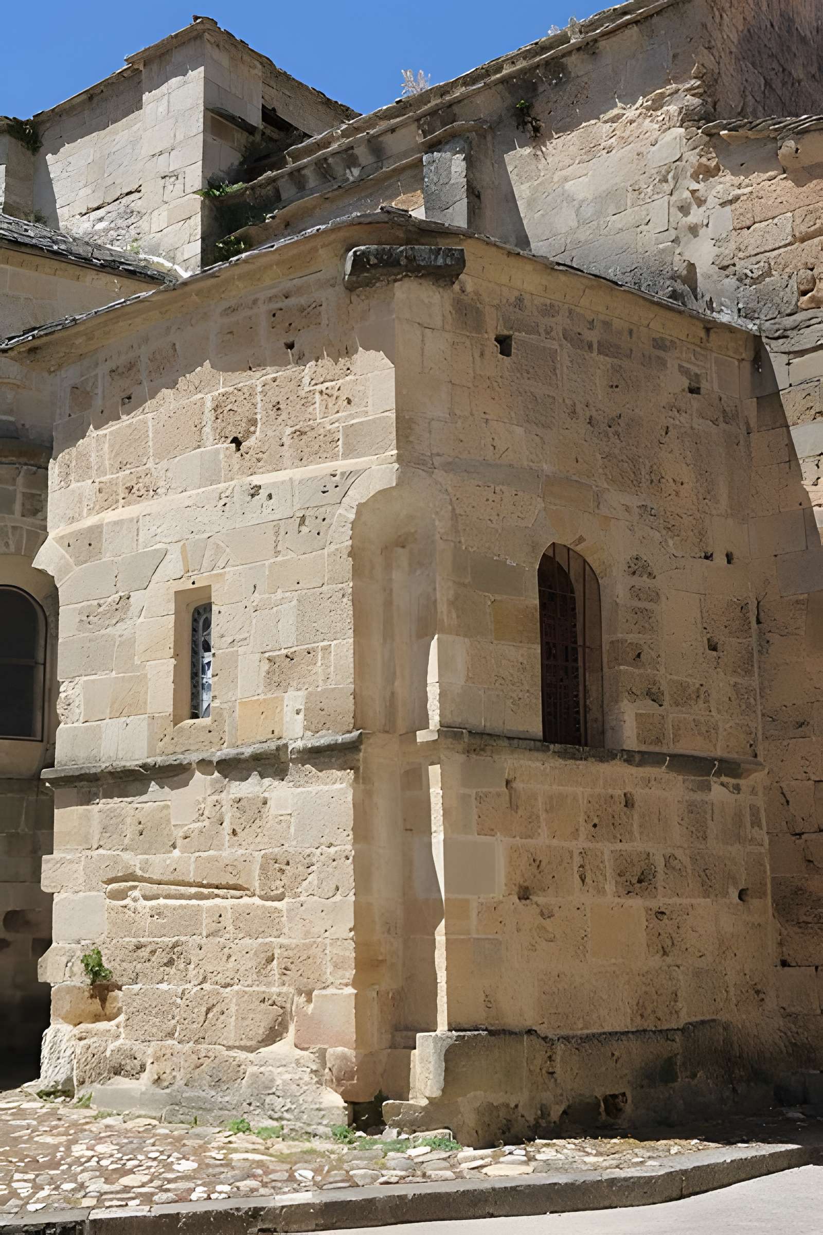 Église Saint-Pierre de Nant
