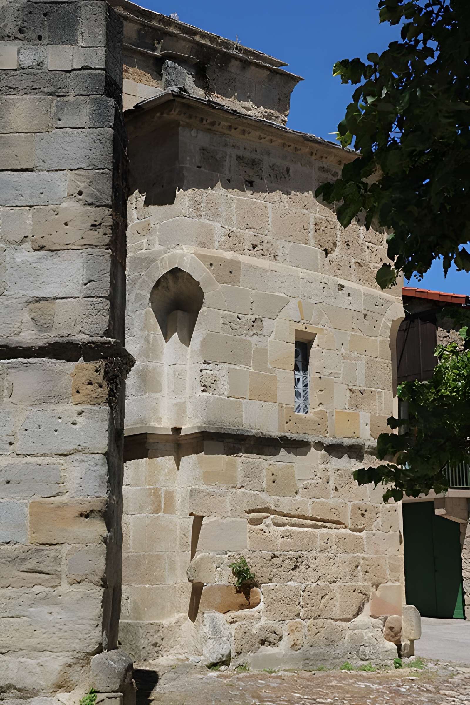 Église Saint-Pierre de Nant