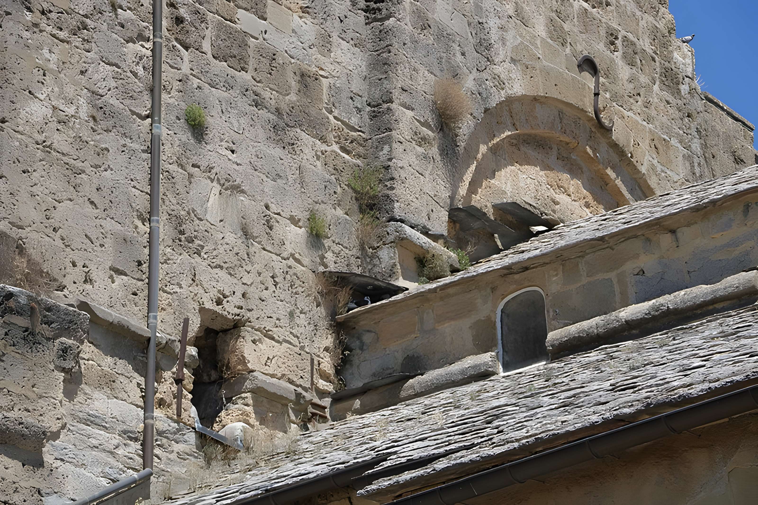Église Saint-Pierre de Nant