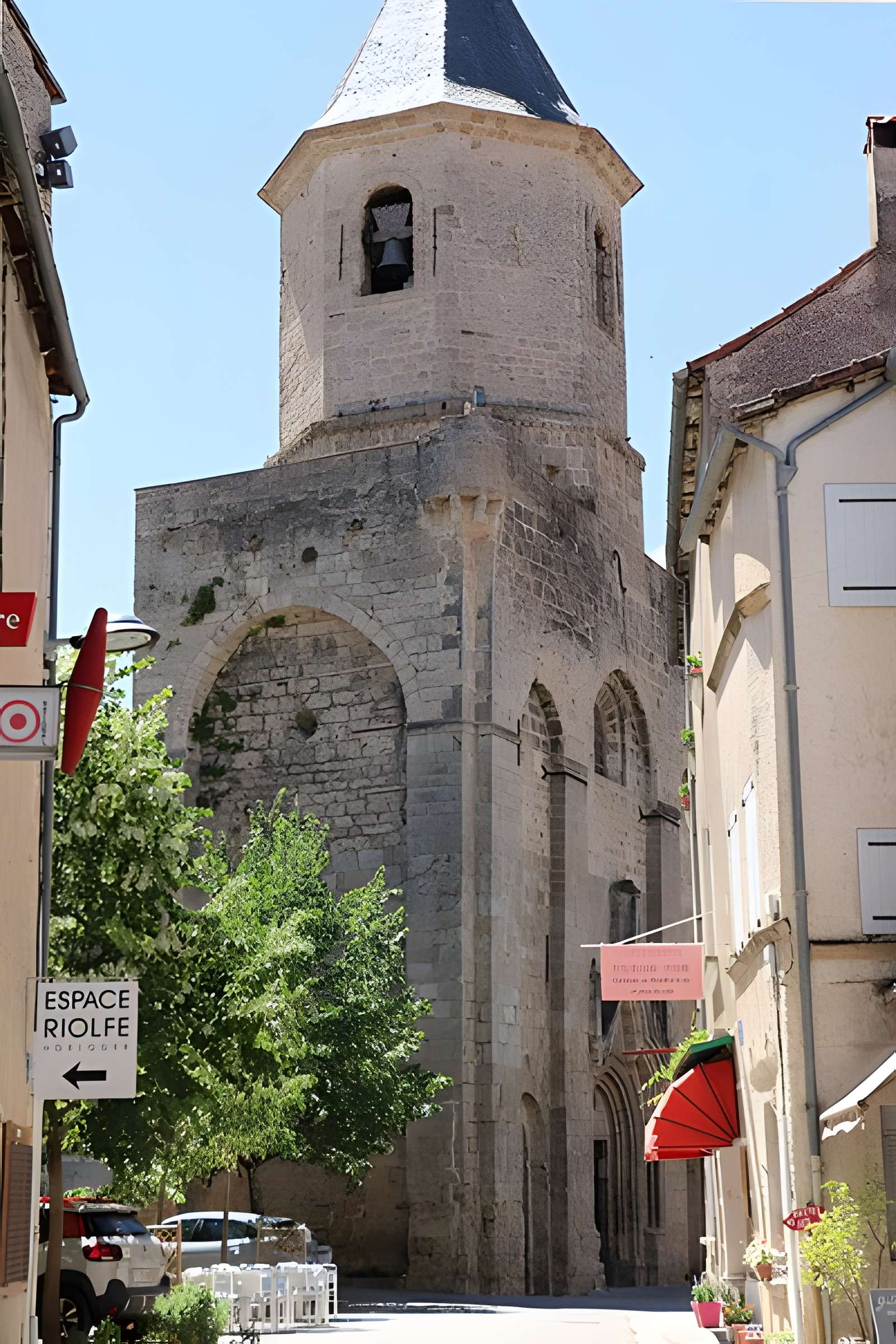 Église Saint-Pierre de Nant