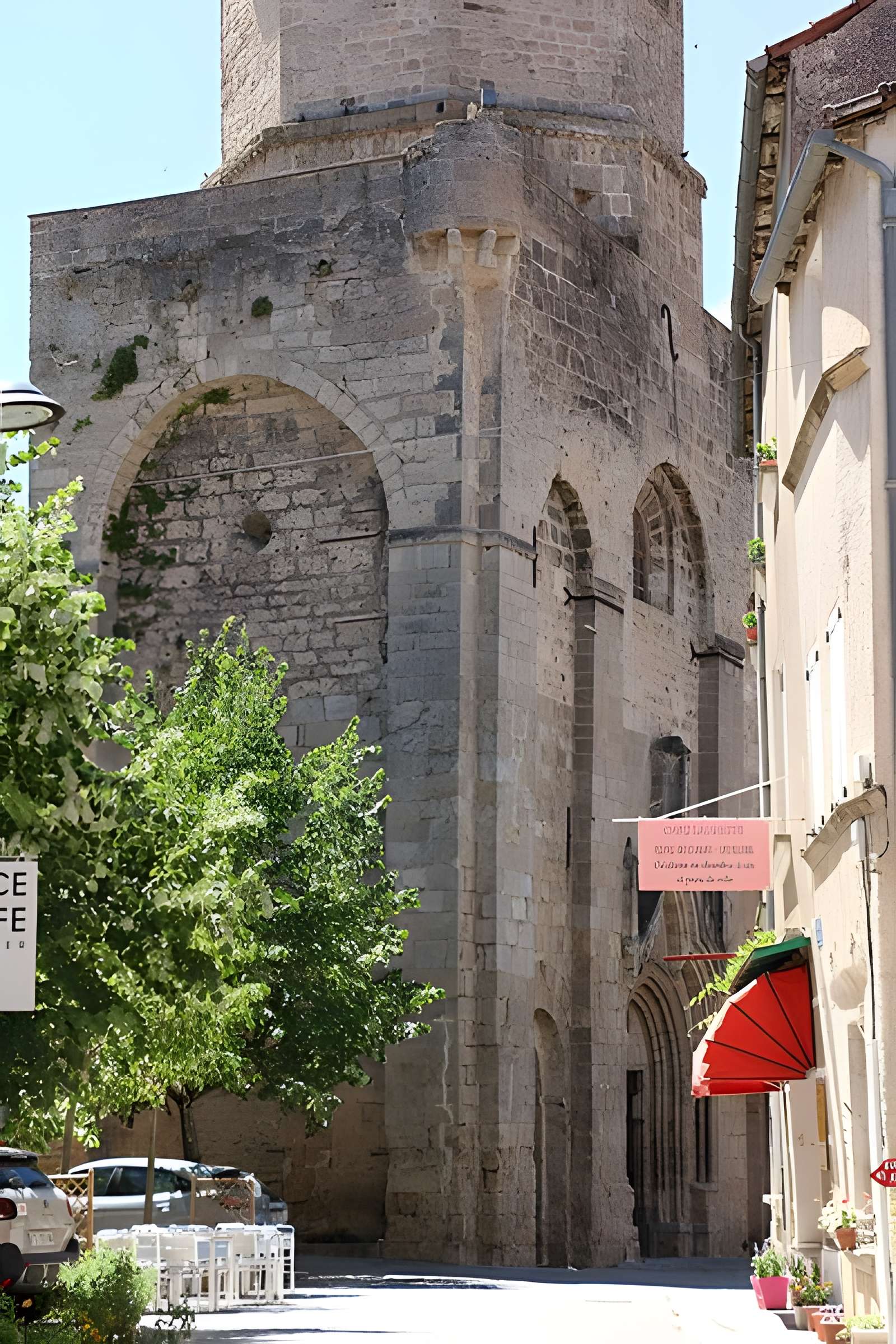 Église Saint-Pierre de Nant