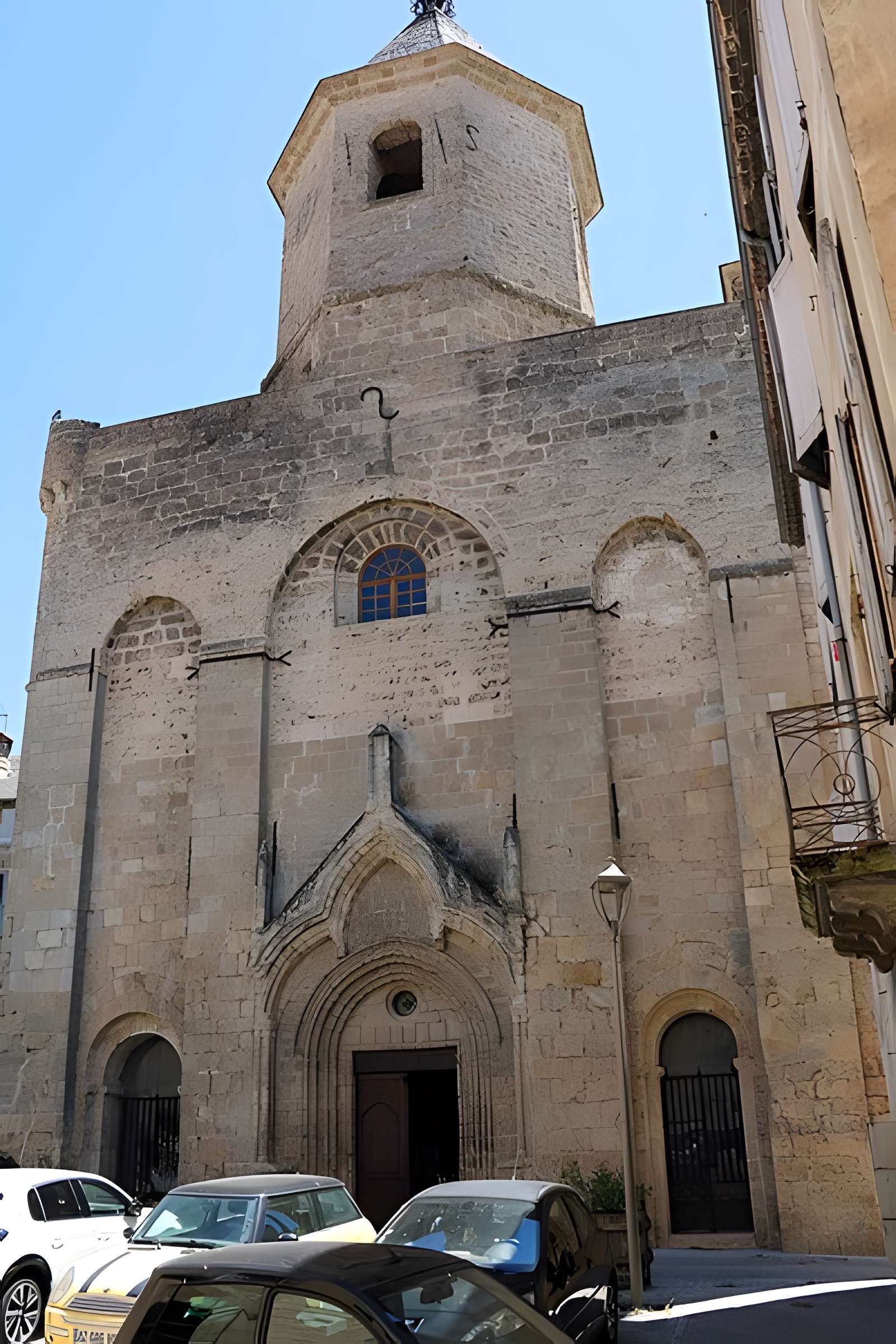 Église Saint-Pierre de Nant
