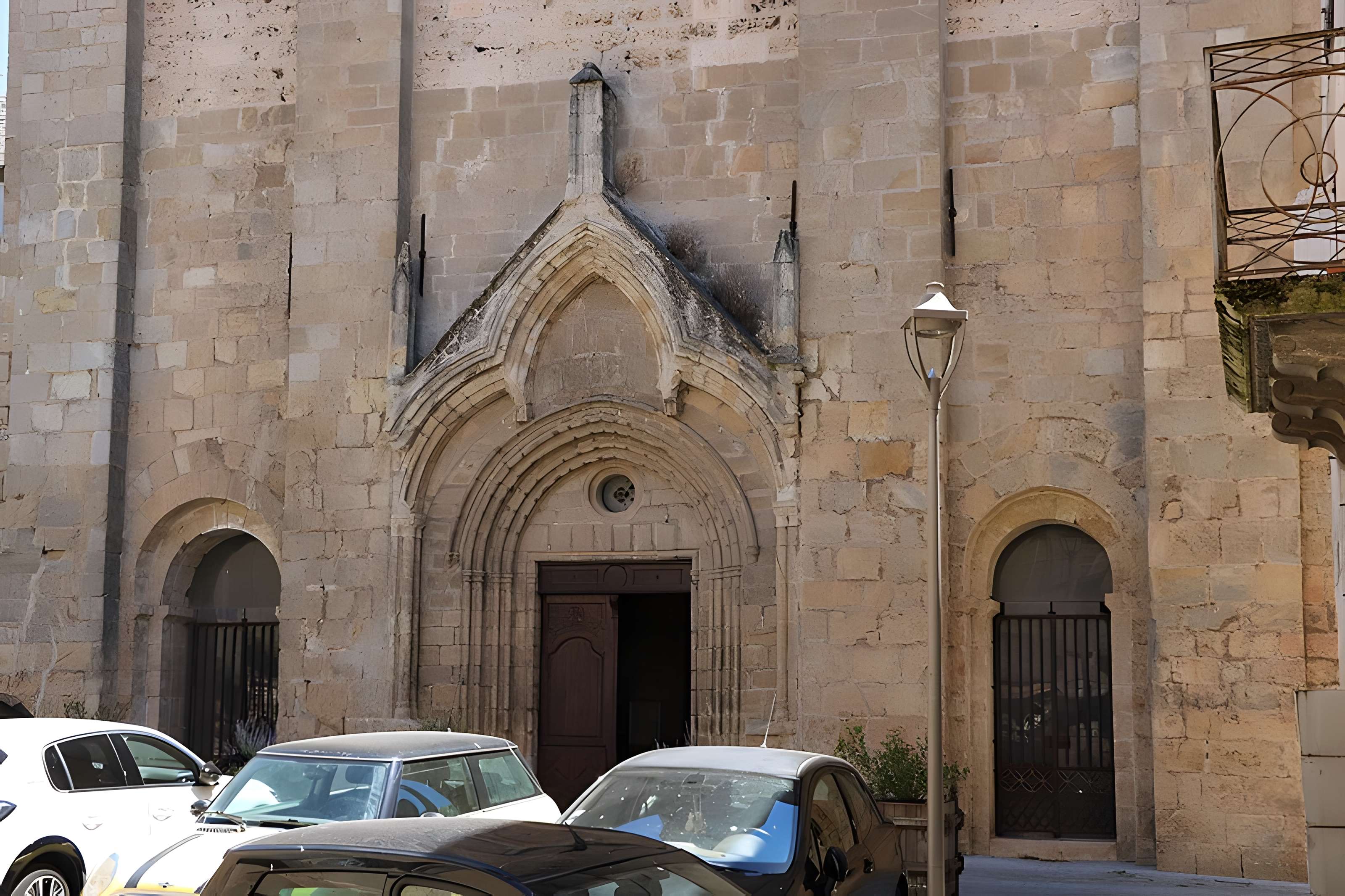 Église Saint-Pierre de Nant