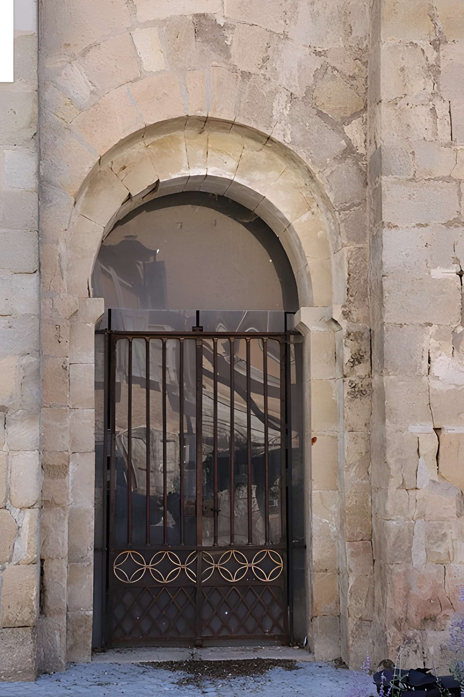 Église Saint-Pierre de Nant